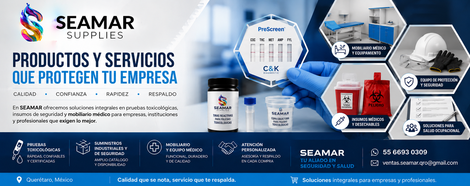 Insumos en General